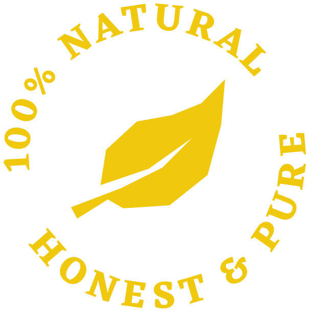 100% Natural