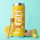 GILI MULTIPACK SPARKLING GINGER-LEMON - ORGANIC (front)