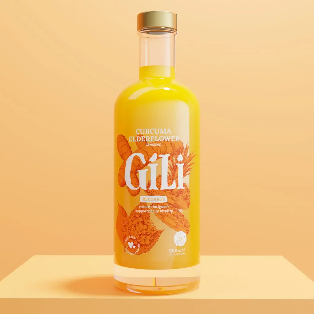 ​​​​​GILI RECHARGE ELIXIR - BIOLOGIQUE