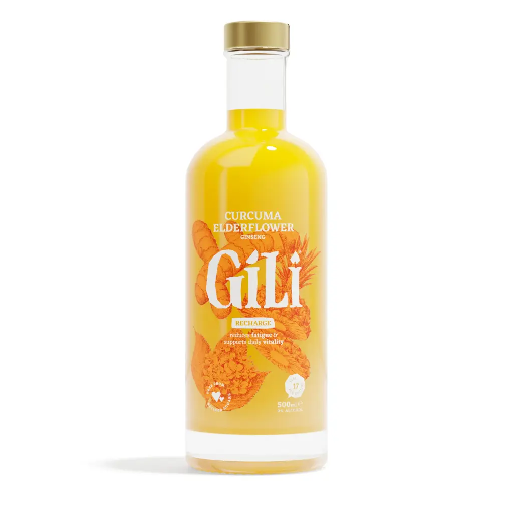 ​​​​​GILI RECHARGE ELIXIR - BIOLOGISCH