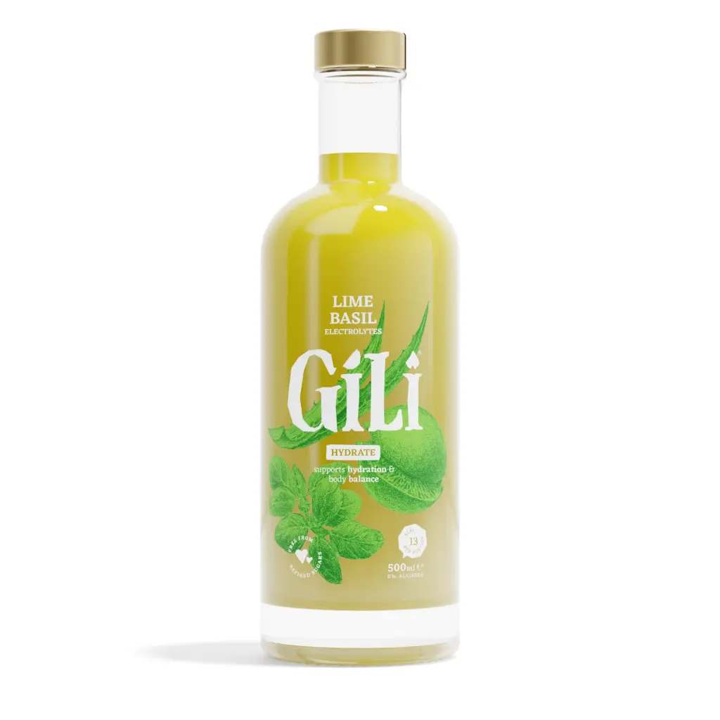 ​​​​​GILI HYDRATE ELIXIR - ORGANIC