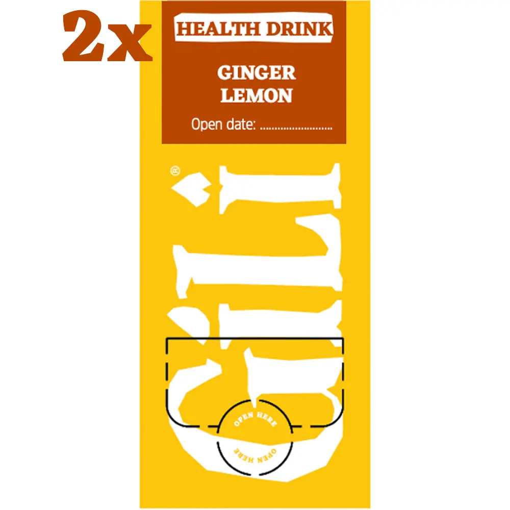 ​​​​​GILI ECONOMY PACK 6L - ORGANIC