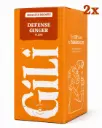 ​​​​​GILI ECONOMY PACK 2x3 (6L) - ORGANIC