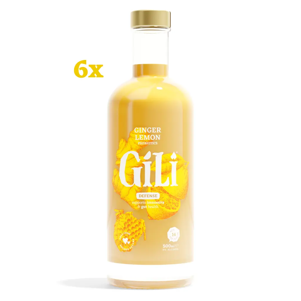 ​​​​​GILI ADDICT PACK - ORGANIC