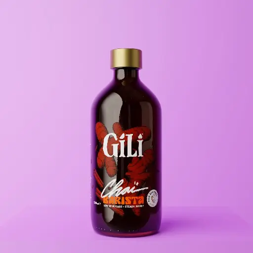 GILI CONCENTRÉ DE MASALA CHAI - BIOLOGIQUE