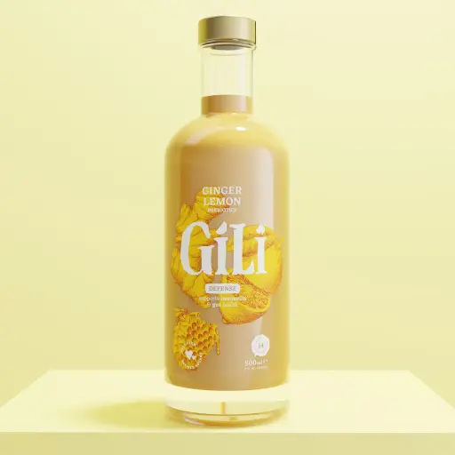 ​​​​​GILI DEFENSE ELIXIR - ORGANIC