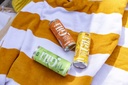 ​GILI SPARKLING LEMONADE CANS (4x3) 250ml - Mixed Pack