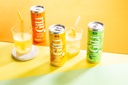 GILI SPARKLING LIME-BASIL CANS 24x250ML READY-TO-DRINK (ORGANIC)