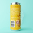 GILI MULTIPACK SPARKLING GINGER-LEMON - ORGANIC (back left)