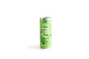 GILI SPARKLING LIME-BASIL CANS 24x250ML READY-TO-DRINK (ORGANIC)