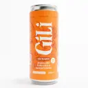 GILI SPARKLING RECHARGE CURCUMA - MULTIPACK (ORGANIC) - FAIRTRADE