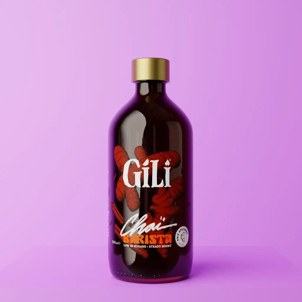 GILI MASALA CHAI CONCENTRAAT - BIOLOGISCH