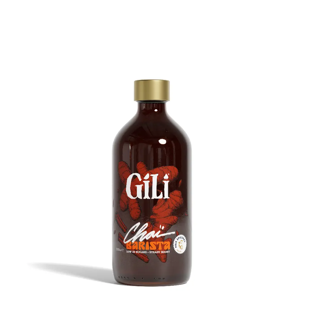 GILI MASALA CHAI CONCENTRATE - ORGANIC