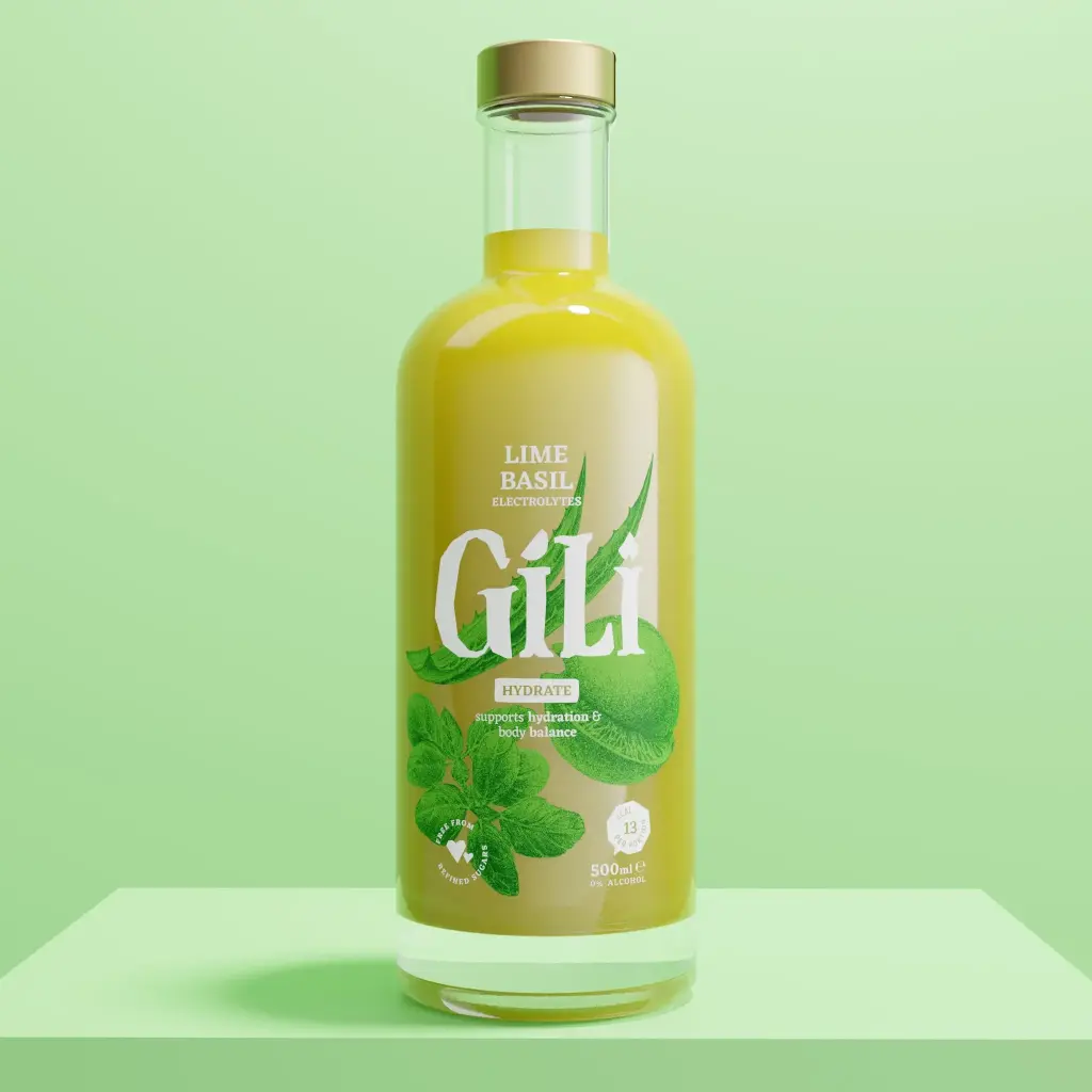 ​​​​​GILI HYDRATE ELIXIR - BIOLOGIQUE