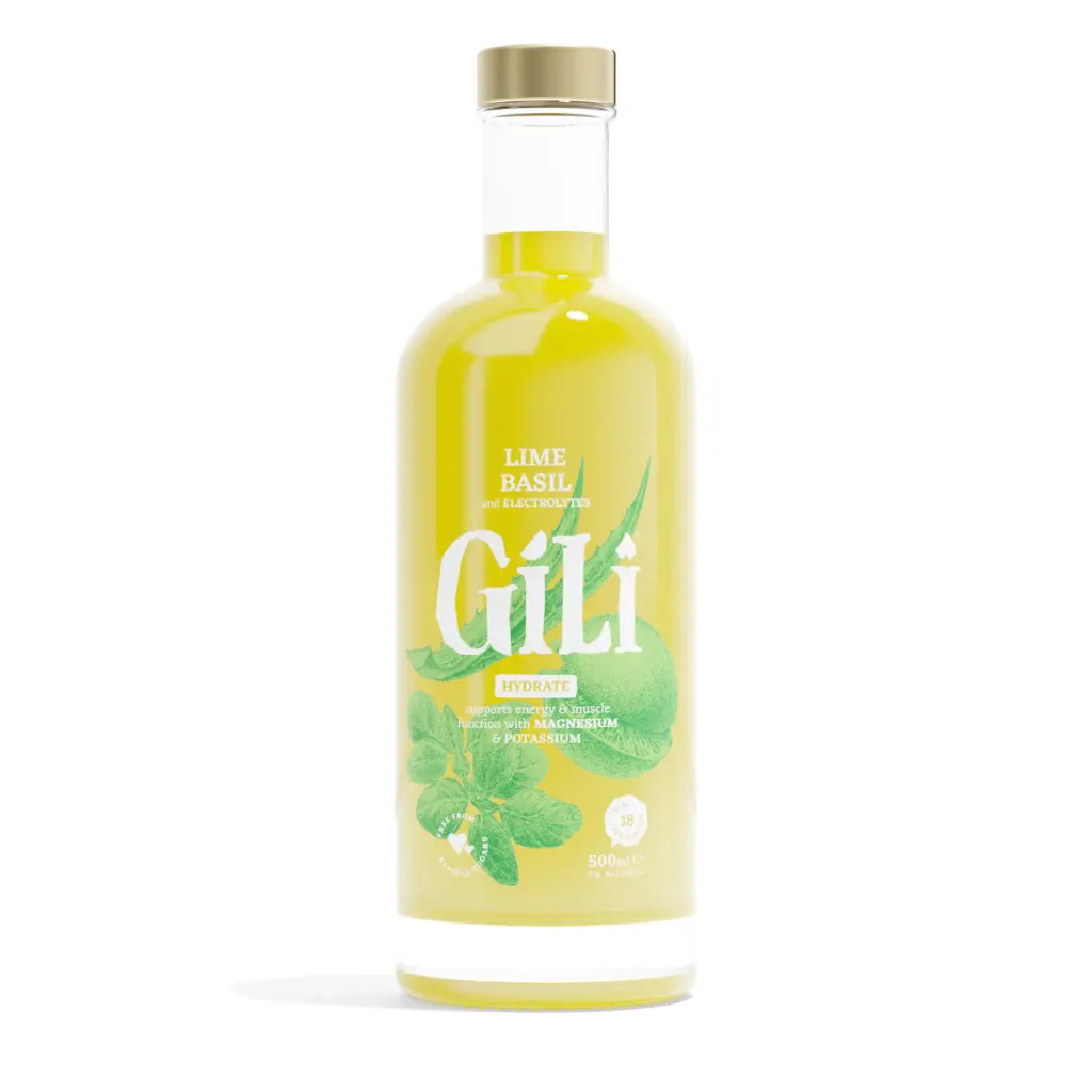 ​​​​​GILI HYDRATE ELIXIR - ORGANIC
