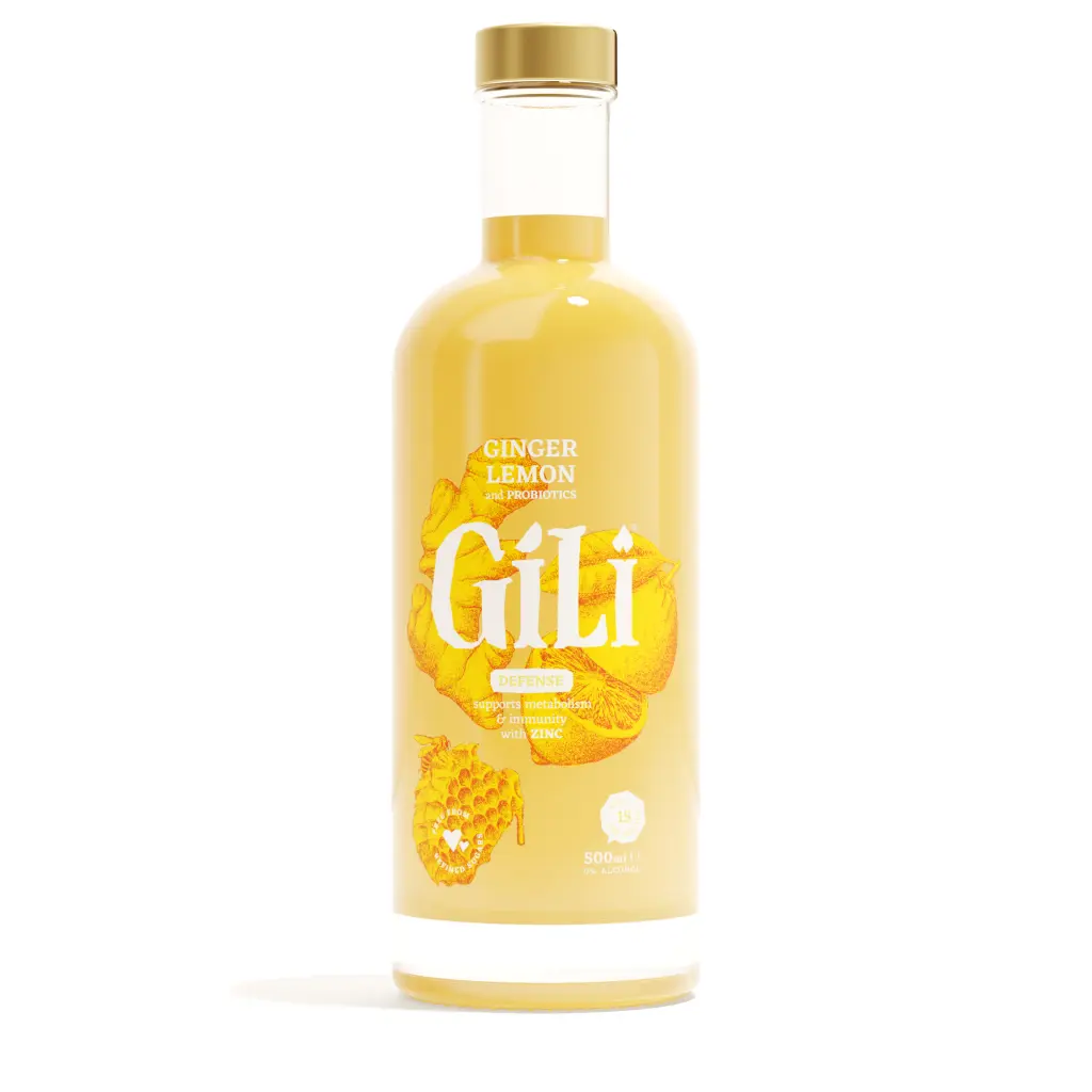 ​​​​​GILI ADDICT PACK - ORGANIC
