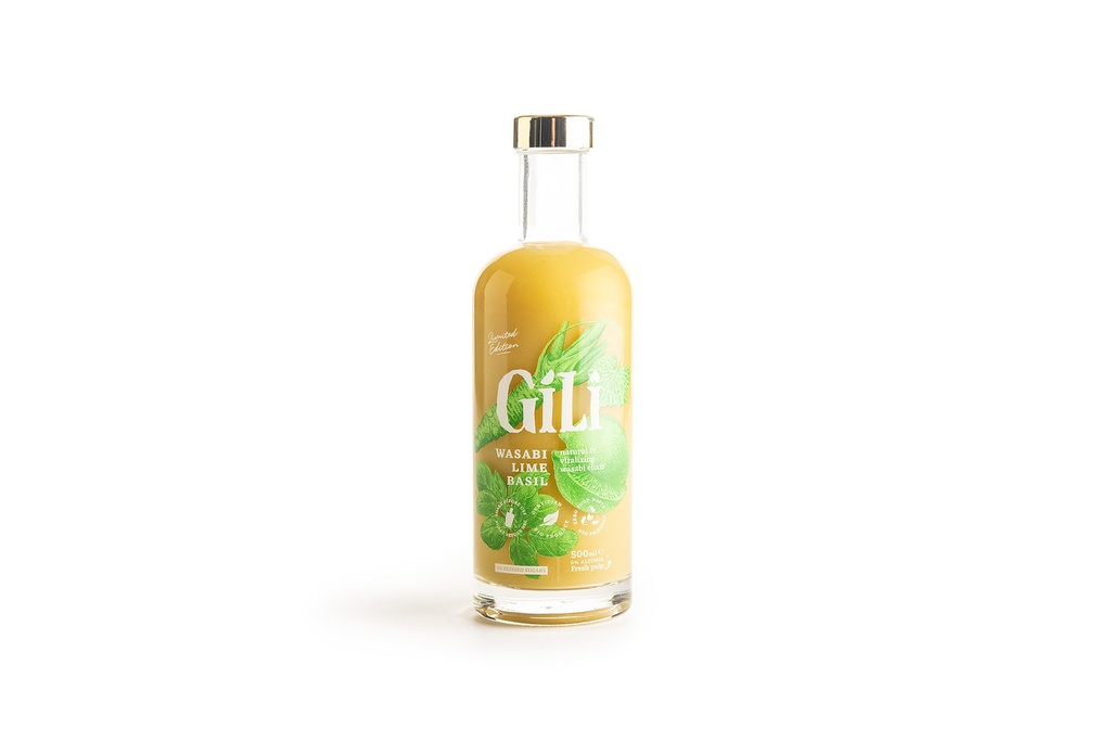 [GWE-500] GILI BIO Wasabi Elixir 500ML