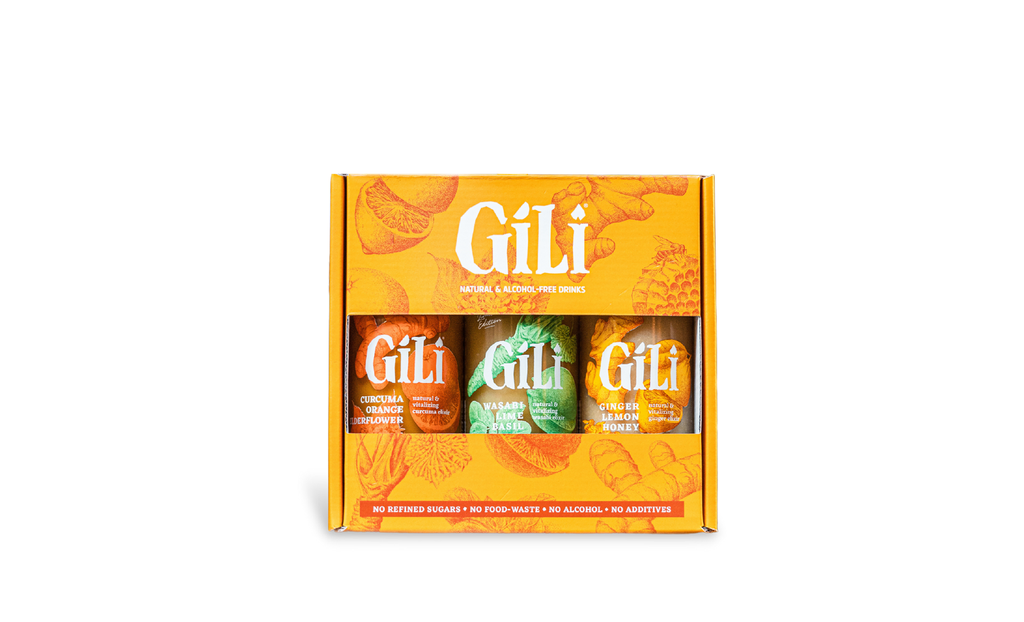 [GILI-DB] GILI Discovery Box