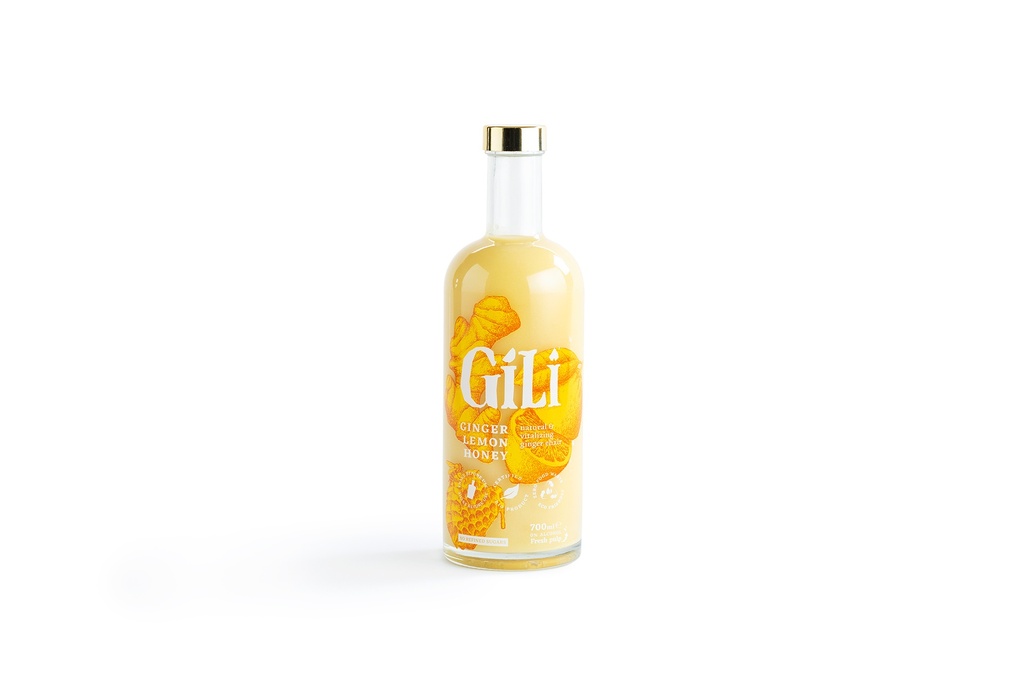 [GGE-700] GILI BIO Ginger Elixir 700mL