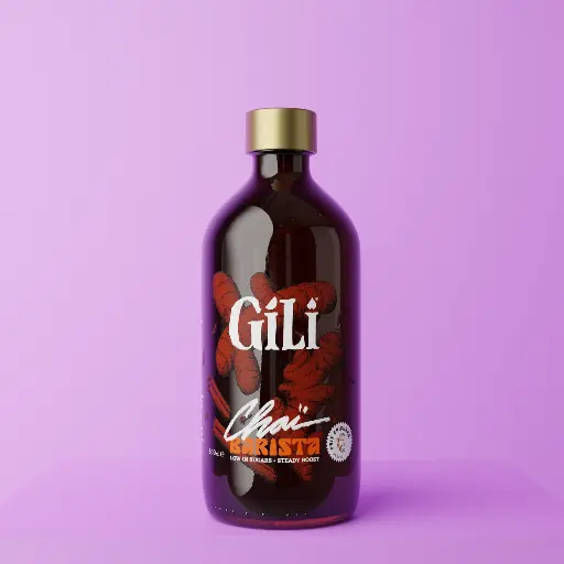 GILI CONCENTRÉ DE MASALA CHAI - BIOLOGIQUE