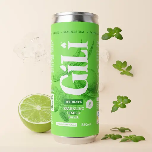 GILI SPARKLING HYDRATE MULTIPACK - ORGANIC
