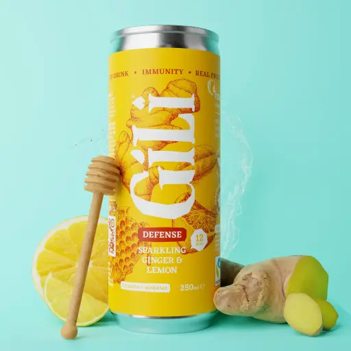 GILI MULTIPACK BIONADE PÉTILLANTE - BIO