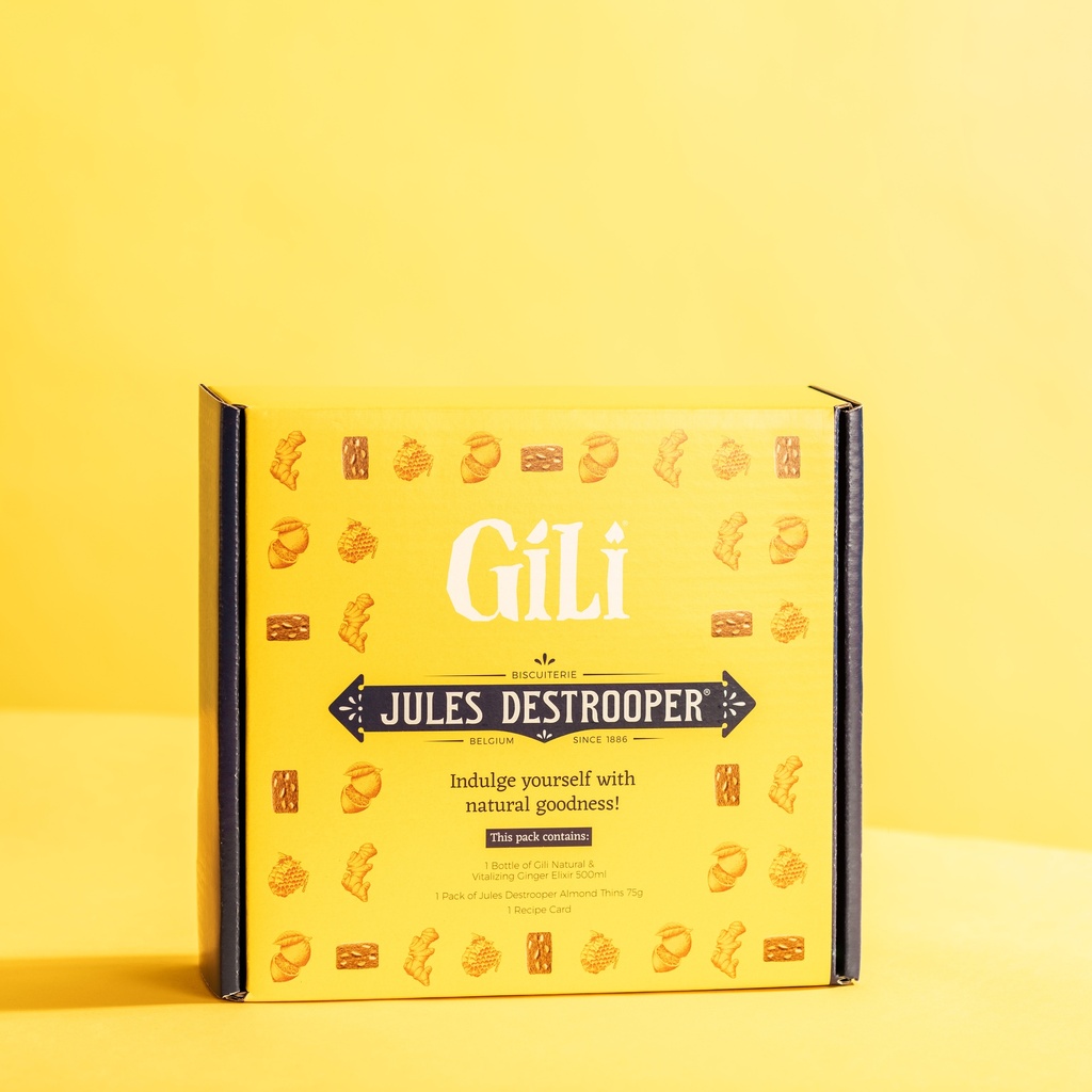 [GILI-TM] GILI & JULES APÉRO-TIME (0% ALCOHOL)